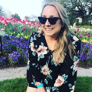 Meet your Posher, April